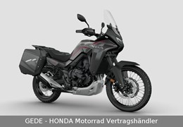 Gebrauchte Honda XL750 Transalp E-Clutch