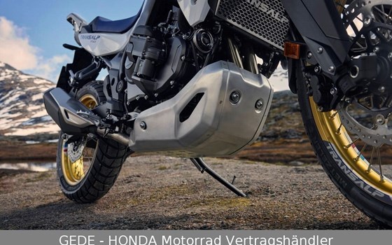 Gebrauchtmotorrad Honda XL750 Transalp - Bild 11