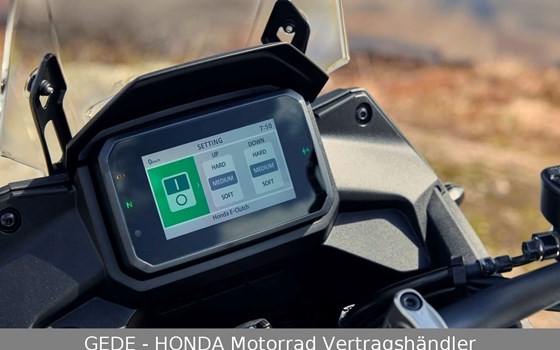 Gebrauchtmotorrad Honda XL750 Transalp - Bild 12