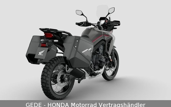 Gebrauchtmotorrad Honda XL750 Transalp - Bild 3