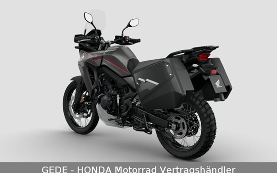 Gebrauchtmotorrad Honda XL750 Transalp - Bild 5