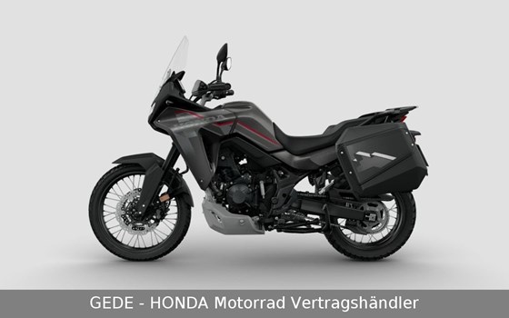 Gebrauchtmotorrad Honda XL750 Transalp - Bild 6