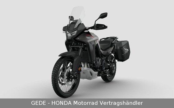 Gebrauchtmotorrad Honda XL750 Transalp - Bild 7