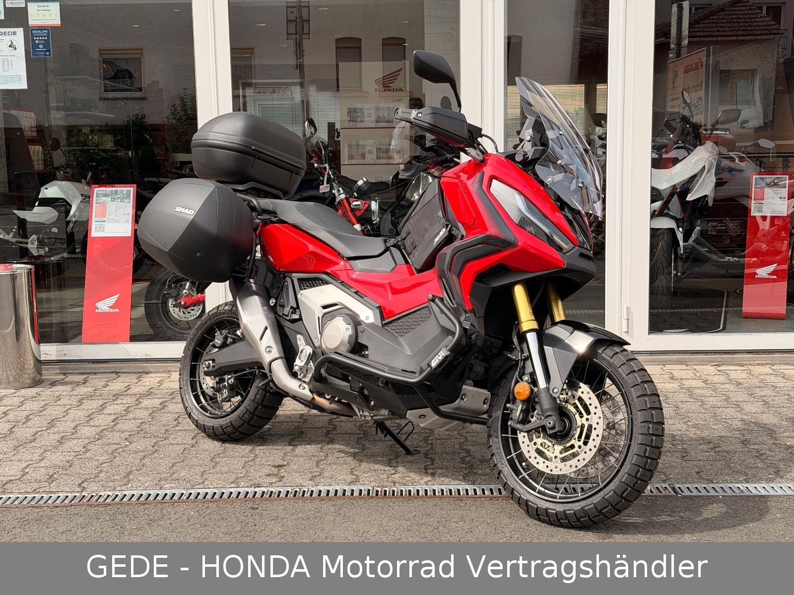 Honda X-ADV