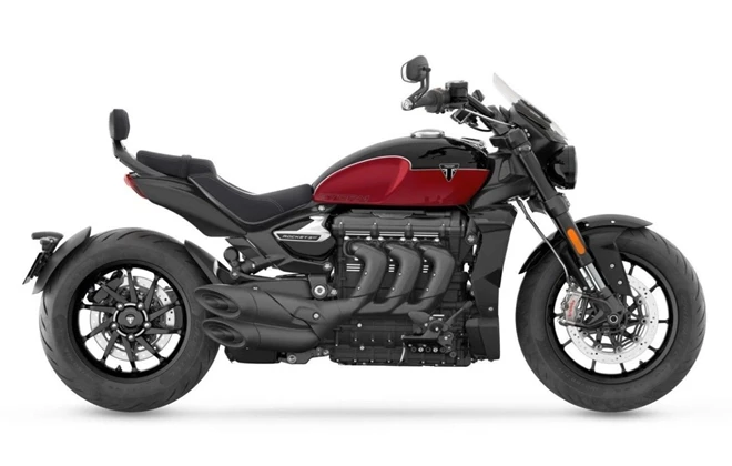 Triumph Rocket 3 Storm GT