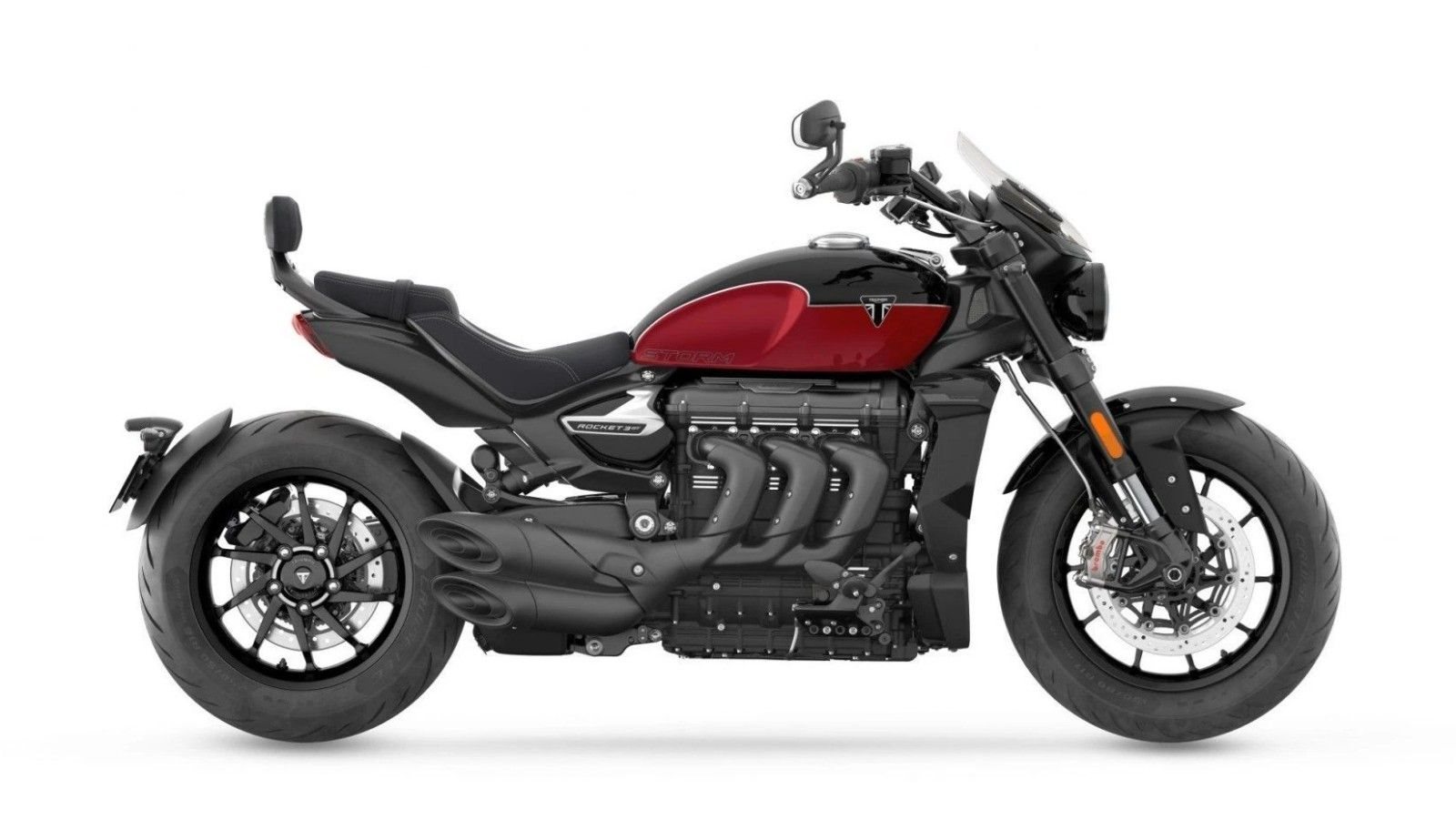 Triumph Rocket 3 Storm GT