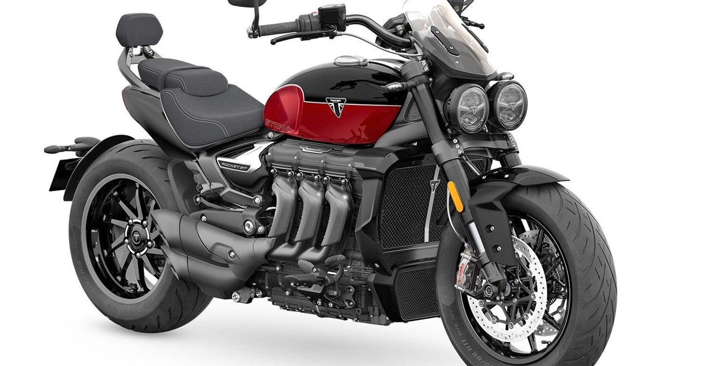 Angebot Triumph Rocket 3 Storm GT