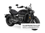 Angebot Triumph Rocket 3 Storm GT