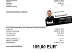 Angebot Triumph Rocket 3 Storm GT