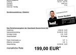 Angebot Triumph Rocket 3 Storm GT
