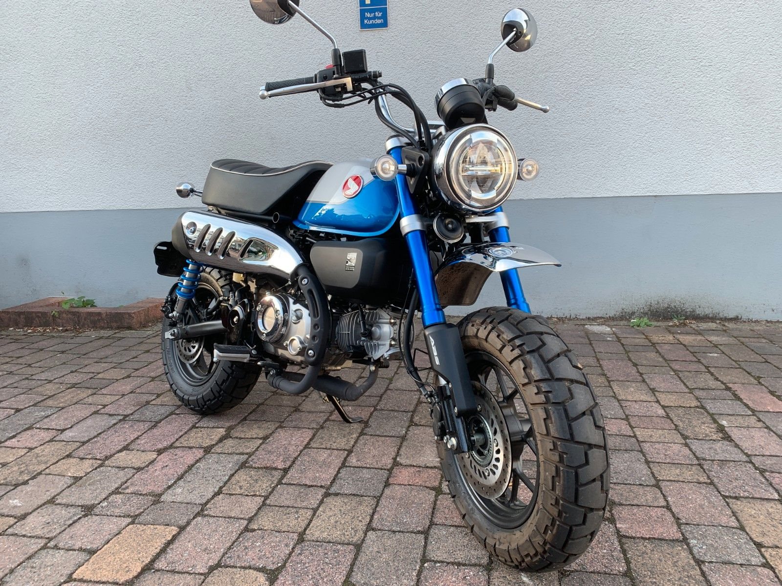 Honda Monkey