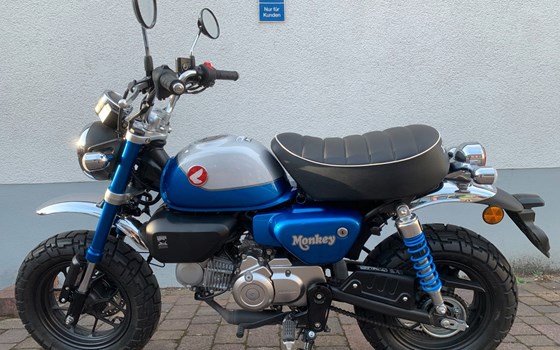 Gebrauchtmotorrad Honda Monkey - Bild 2