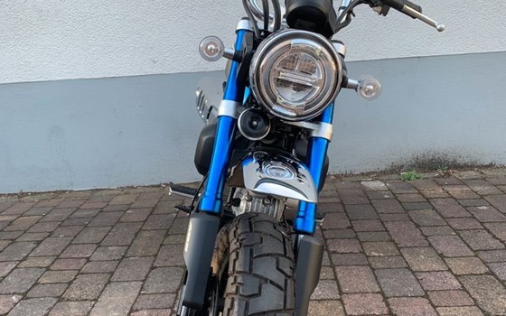 Gebrauchtmotorrad Honda Monkey - Bild 4