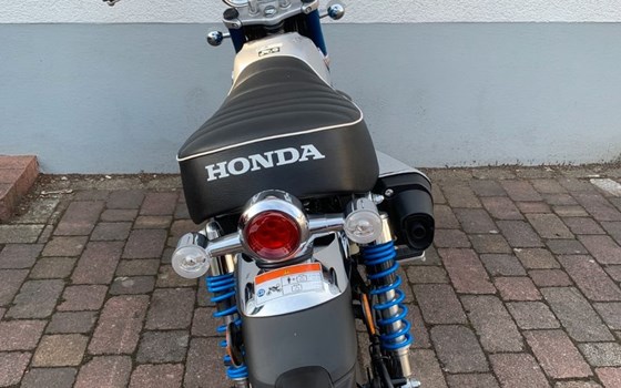 Gebrauchtmotorrad Honda Monkey - Bild 5
