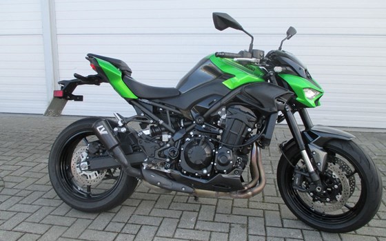 Gebrauchtmotorrad Kawasaki Z900 - Bild 1