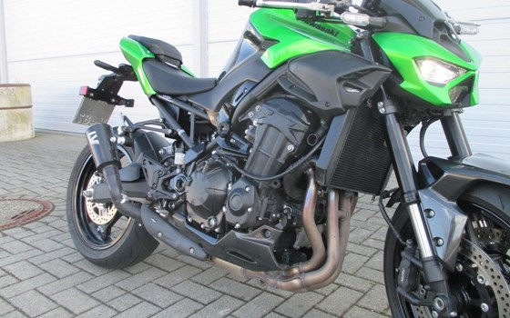 Gebrauchtmotorrad Kawasaki Z900 - Bild 10