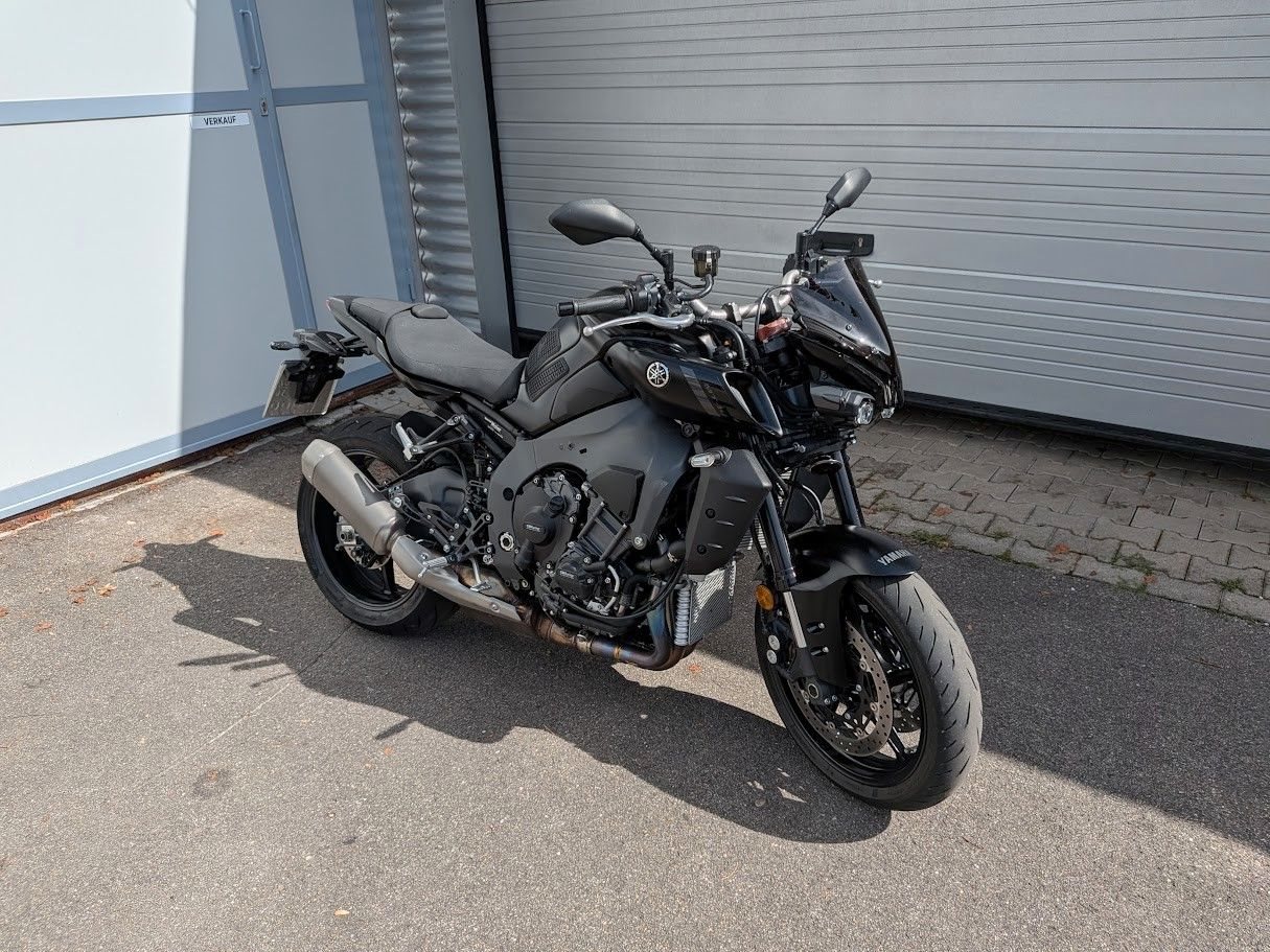 Yamaha MT-10