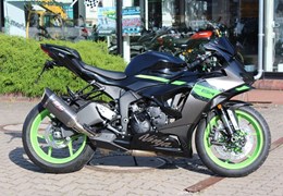 Neumotorrad Kawasaki Ninja ZX-6R