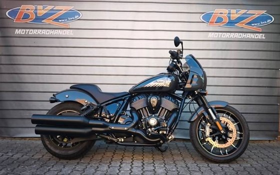 Gebrauchtmotorrad Indian Sport Chief - Bild 1