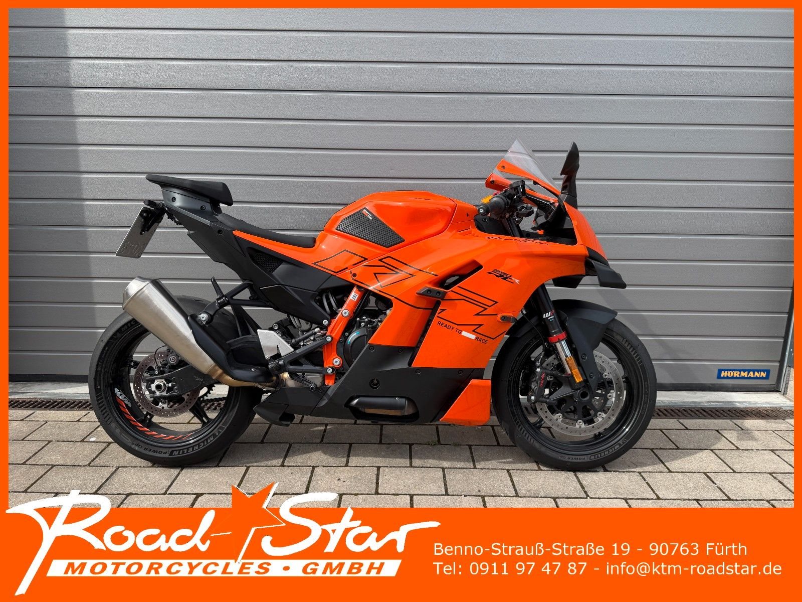 KTM 990 RC R 