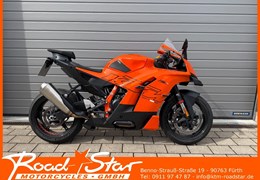 Gebrauchte KTM 990 RC R