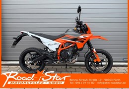 Gebrauchte KTM 125 SMC R