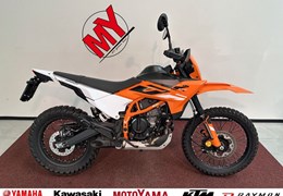 Gebrauchte KTM 390 Enduro R
