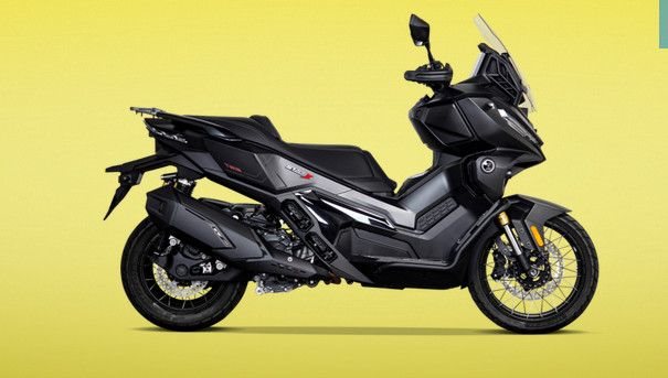 Voge SR450X