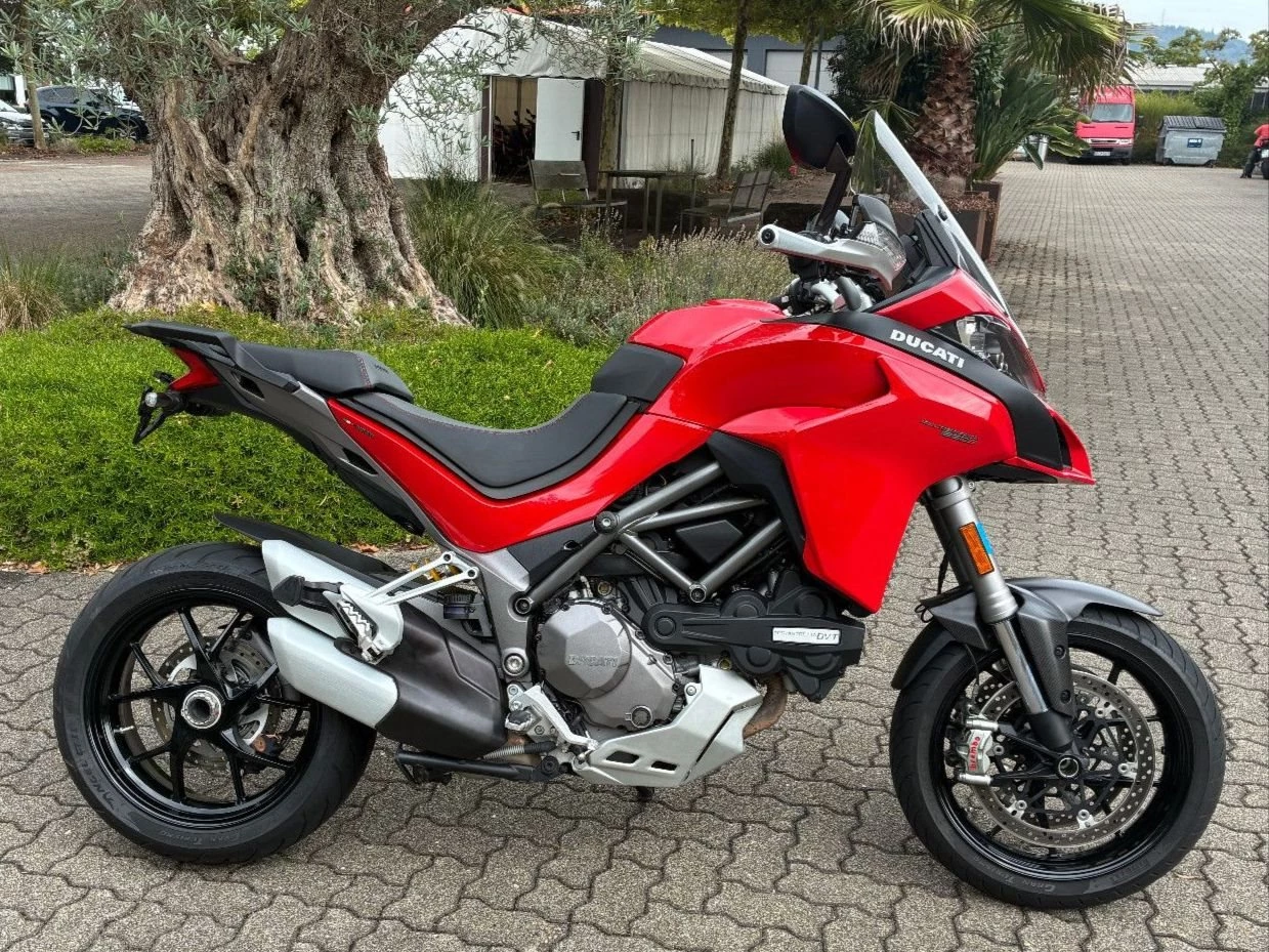 Ducati Multistrada 1260 S