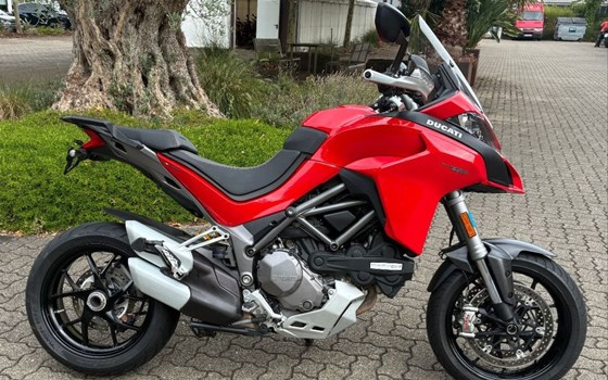 Gebrauchtmotorrad Ducati Multistrada 1260 S - Bild 1