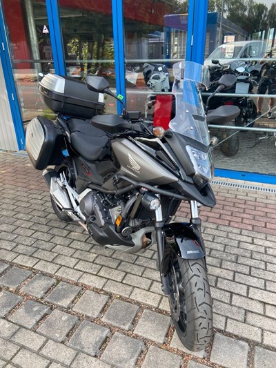 NC750X DCT