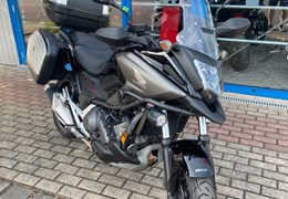 Gebrauchte Honda NC750X DCT