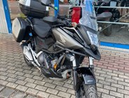 Honda NC750X DCT