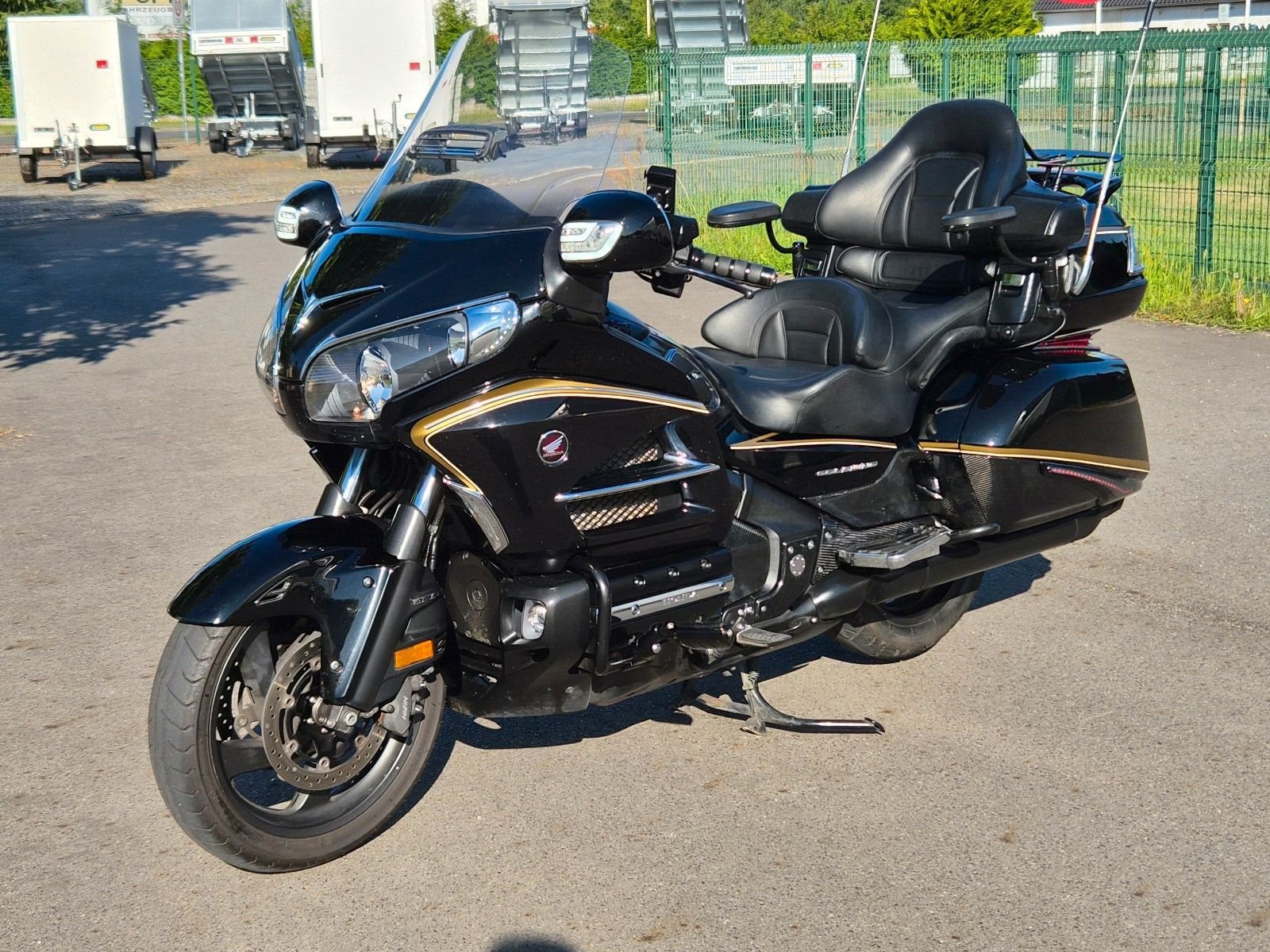 Honda GL 1800 Goldwing