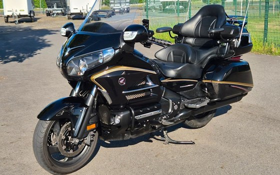 Gebrauchtmotorrad Honda GL 1800 Goldwing - Bild 1