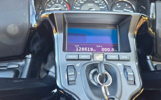 Gebrauchtmotorrad Honda GL 1800 Goldwing - Bild 10