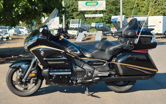 Gebrauchtmotorrad Honda GL 1800 Goldwing - Bild 2