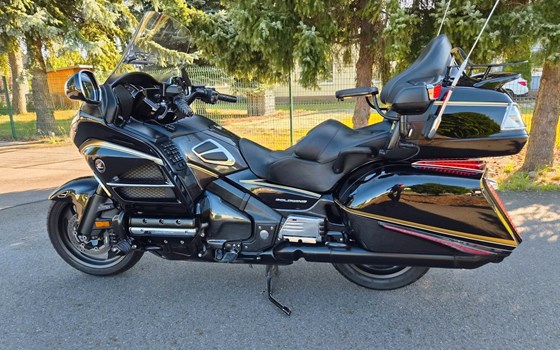 Gebrauchtmotorrad Honda GL 1800 Goldwing - Bild 3