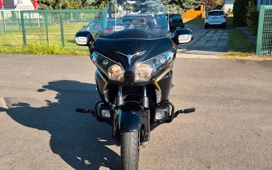 Gebrauchtmotorrad Honda GL 1800 Goldwing - Bild 4