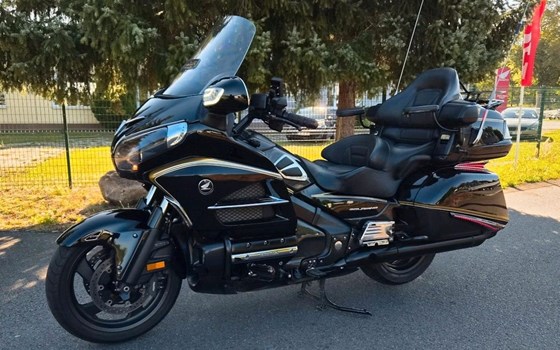 Gebrauchtmotorrad Honda GL 1800 Goldwing - Bild 5