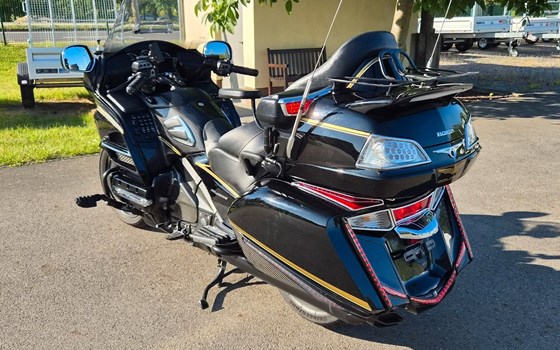 Gebrauchtmotorrad Honda GL 1800 Goldwing - Bild 7
