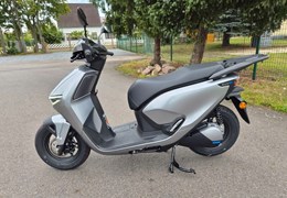 Gebrauchte Honda CUV e: