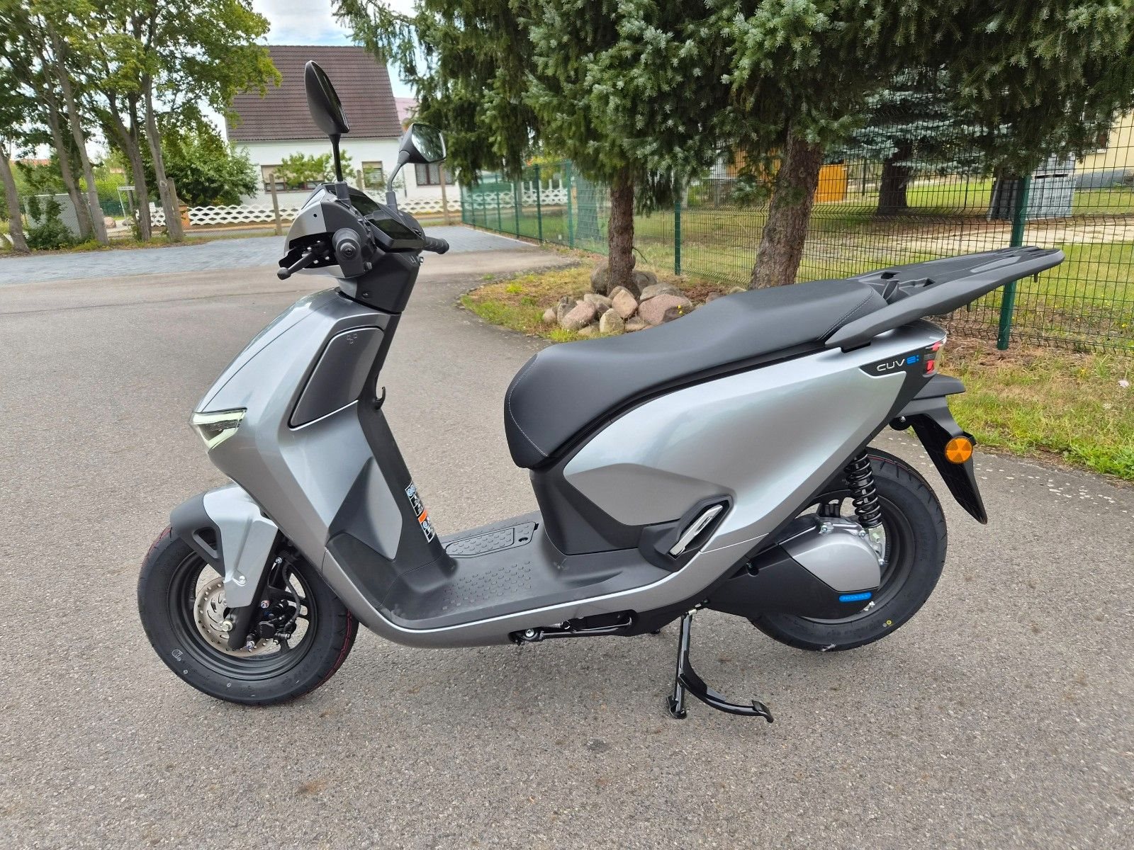 Honda CUV e: