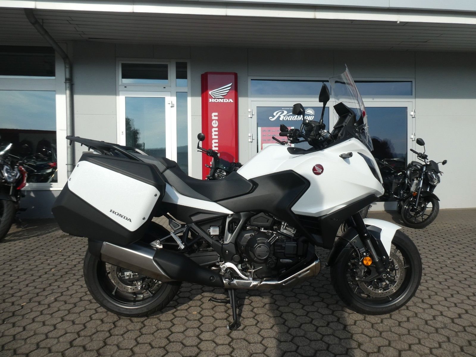 Honda NT1100 DCT