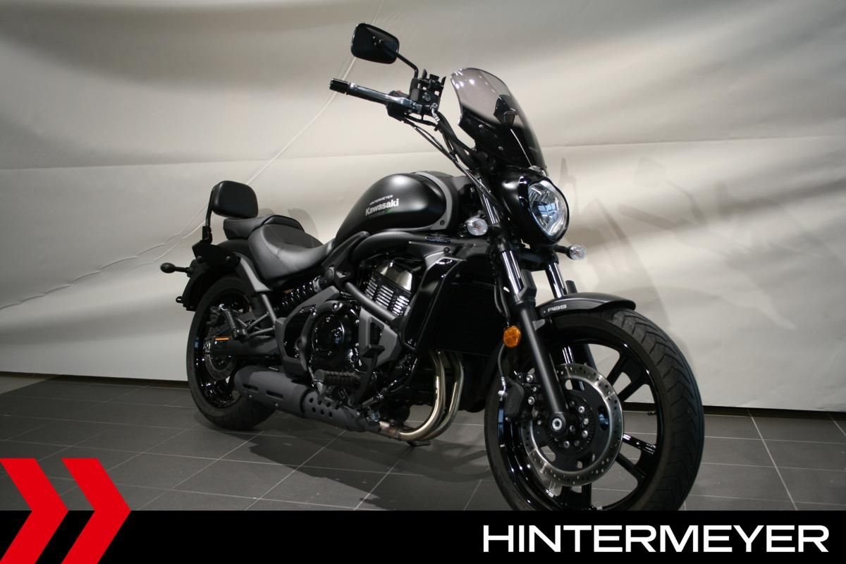 Kawasaki Vulcan S