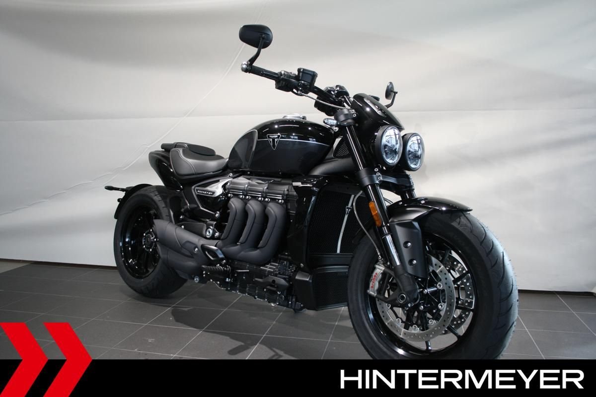 Triumph Rocket 3 Storm R