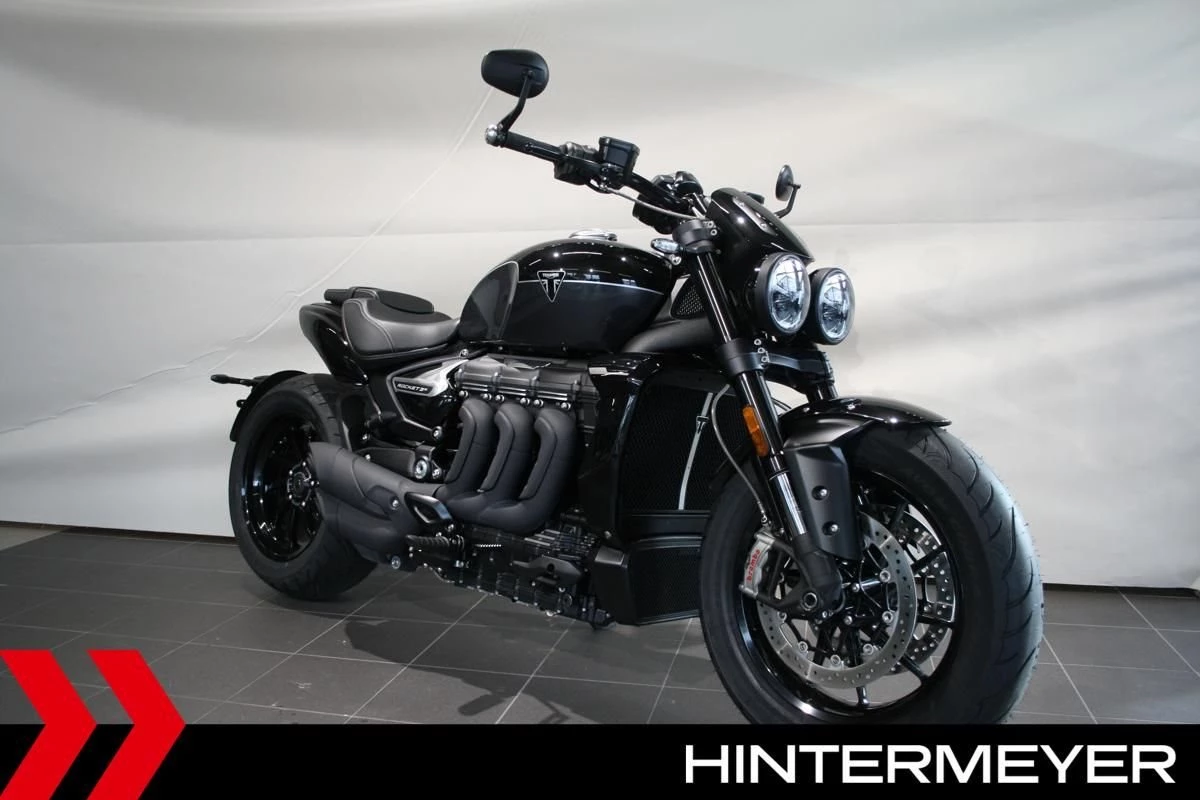 Triumph Rocket 3 Storm R
