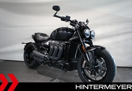 Gebrauchte Triumph Rocket 3 Storm R