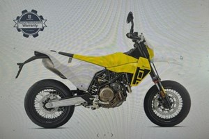 Angebot Husqvarna 701 Supermoto