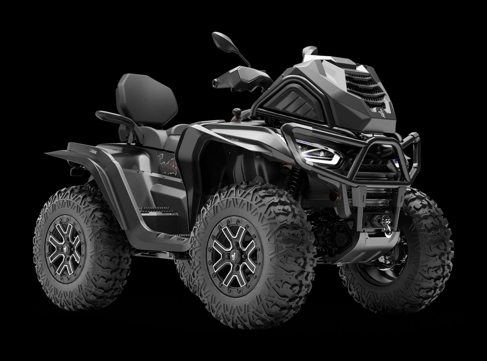 Segway Snarler AT10W DLX ABS